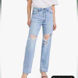 NWT Levi’s dad jeans Bin Day sz 30